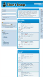 Mobile Screenshot of eileenslounge.com